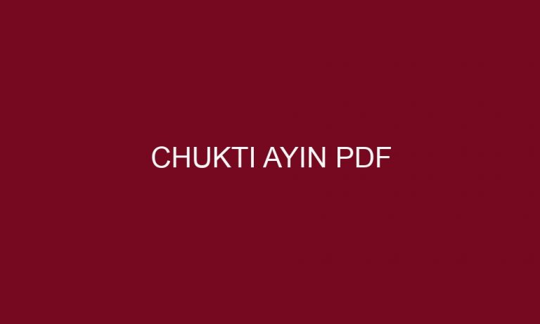 chukti ayin pdf 5364 1