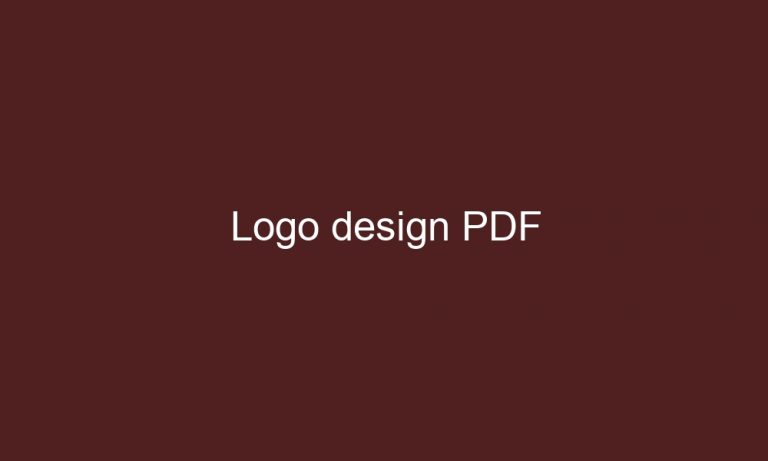 logo design pdf 4554 1