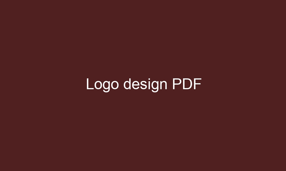 logo design pdf 4554 1